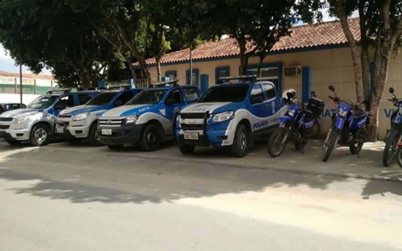 Polícia apreende moto com sinais de adulteração na placa e no chassi em Teixeira de Freitas