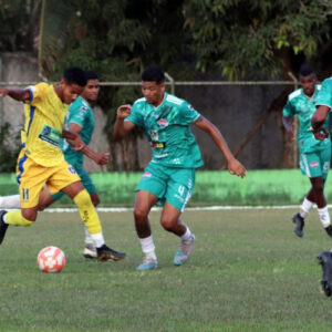 Eunápolis garante vaga na terceira fase do Intermunicipal após goleada no Estádio Araujão