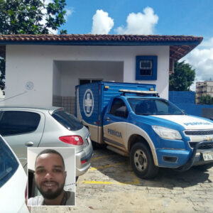 Mecânico de motos é surpreendido por assassinos em oficina no centro de Teixeira de Freitas