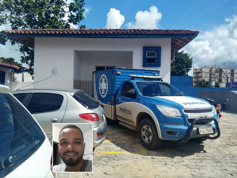 Mecânico de motos é surpreendido por assassinos em oficina no centro de Teixeira de Freitas