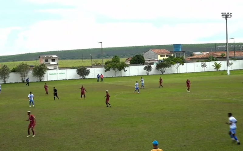 Itagimirim e Porto Seguro voltam a se enfrentar no Intermunicipal