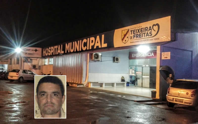 Vítima de acidente, motociclista mineiro morre após 26 dias internado em Teixeira de Freitas