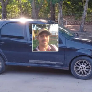 Motorista de lotação é assassinado dentro do seu veículo em Itabatã