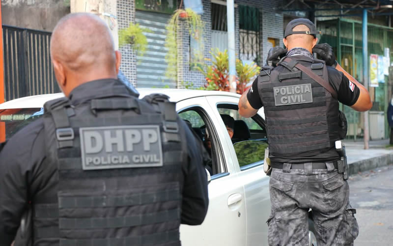 Após seis na capital, polícia de município baiano contabiliza mais cinco mortes em confronto