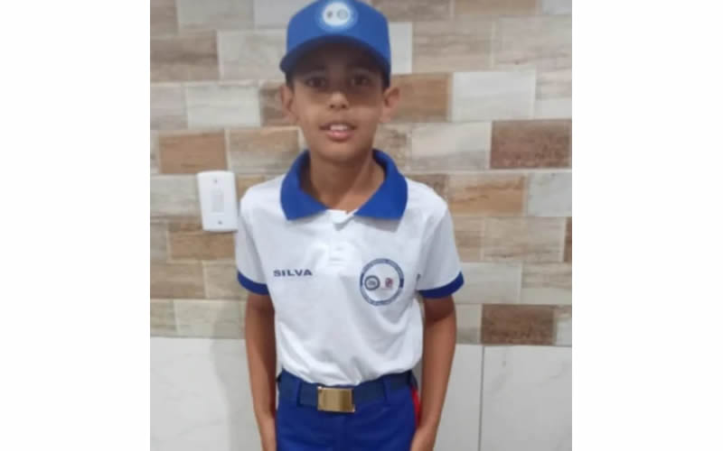 Foi infarto a causa da morte de menino de 11 anos após desfile de Sete de Setembro em Itapetinga