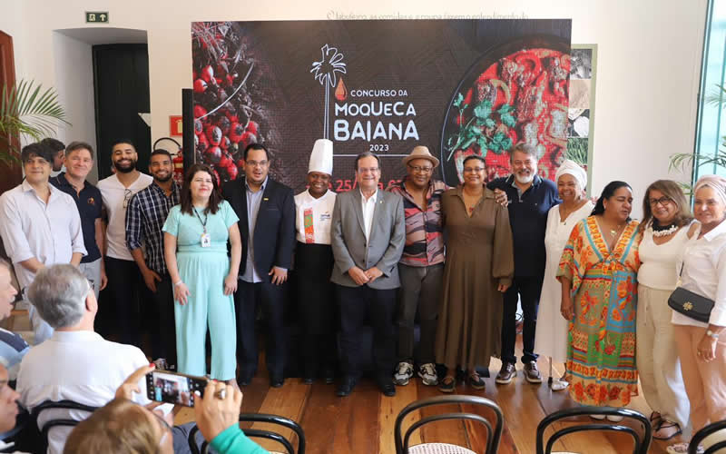 Concurso da melhor moqueca baiana vai movimentar as 13 zonas turísticas do estado, garante Governo