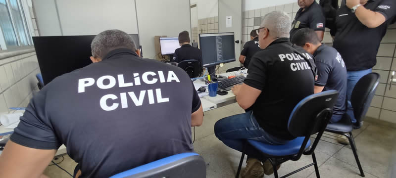 Coordenador da 8ª Coorpin de Teixeira de Freitas apresenta balanço parcial da “Operação Paz”