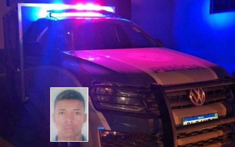 Jovem é atacado e morto a tiros dentro de bar no interior de Itamaraju