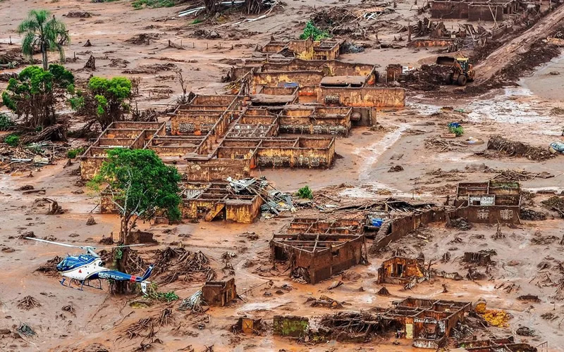 Vale corrompeu fiscalização federal no caso Brumadinho, aponta CGU