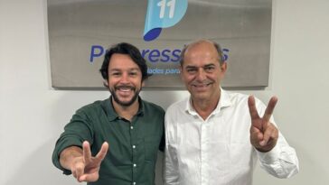Vice-prefeito Dalvadisio Lima é o novo presidente do PP em Itamaraju