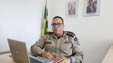 Major Álvaro completa 45 dias no comando da 89ª CIPM de Mucuri empregando ações planejadas para melhorar os índices