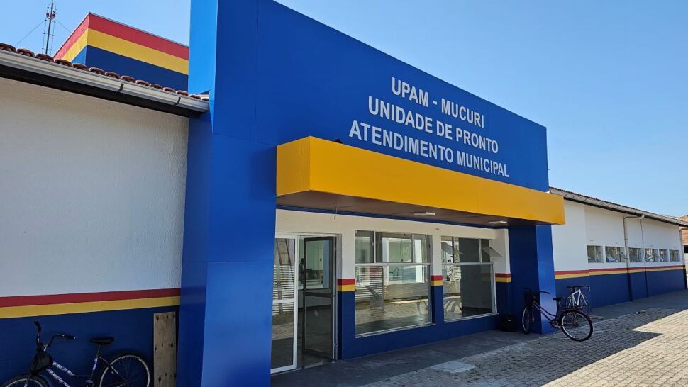 Unidade de Pronto Atendimento Municipal é um novo modelo de urgência e emergência na saúde pública de Mucuri