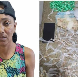 Mulher que tinha passagem por tráfico de drogas e morta a tiros em Medeiros Neto