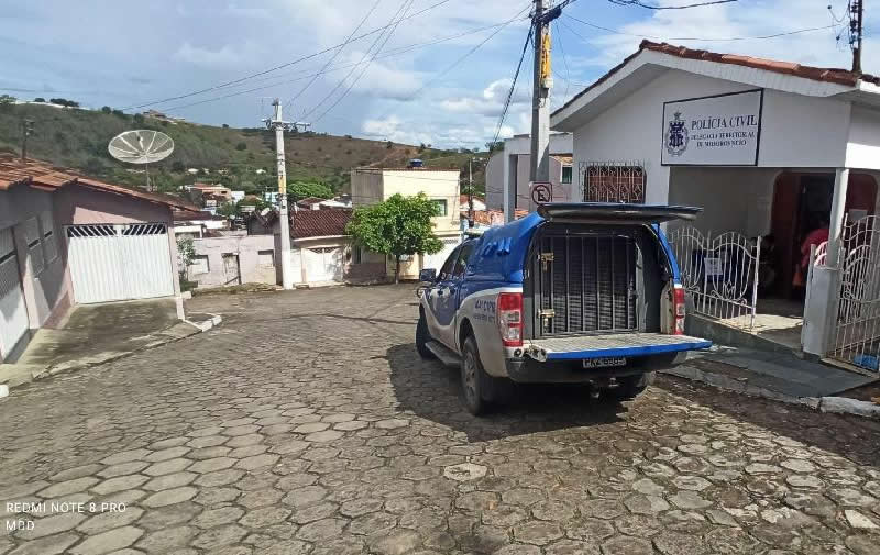 Suspeito morre ao trocar tiros com a Polícia Militar de Medeiros Neto