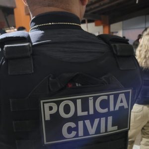 Polícia Civil de Teixeira de Freitas prende foragido por homicídio no Espírito Santo