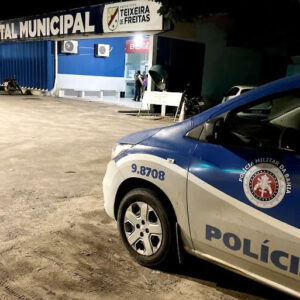 Polícia investiga caso de adolescente supostamente baleada por engano em Teixeira de Freitas