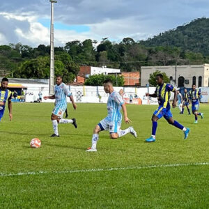 Seleção de Itamaraju arranca empate contra Ipiaú