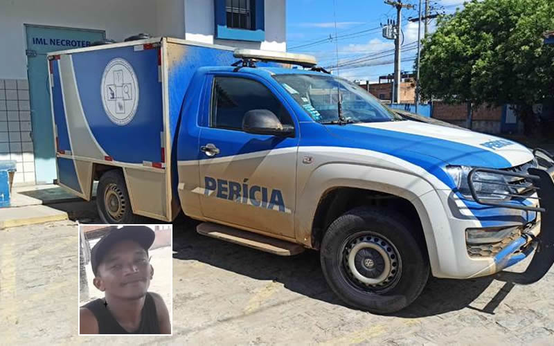 Capixaba é assassinado na presença de parentes em Mucuri