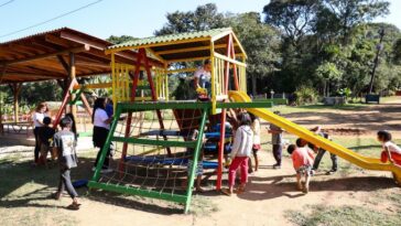 Ações do "Projeto Escola Transforma" chegam ao Colégio Municipal Jesuíno Martins de Souza em Teixeira de Freitas