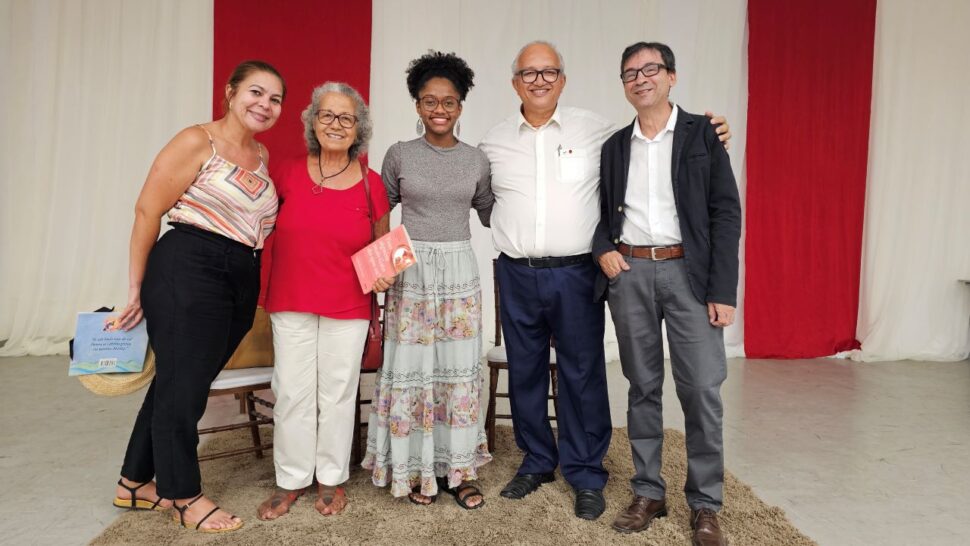 Arte e literatura consolidaram a 1ª Festa Literária de Teixeira de Freitas