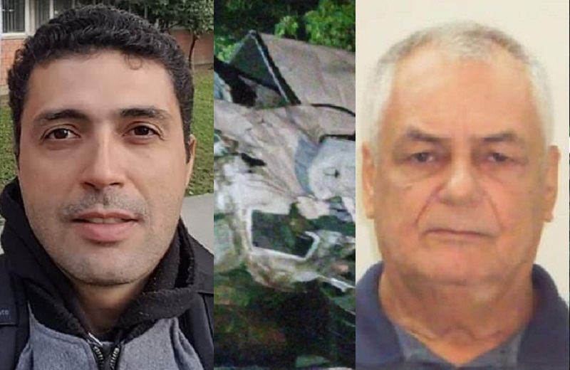 Trágico acidente na BR-101 ceifa a vida do advogado e biólogo teixeirense Fernando Rios