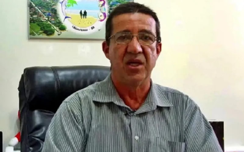 TJBA nega recurso e mantém cassação do prefeito de Canavieiras