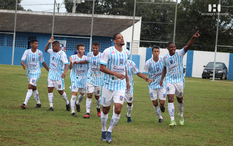 Seleção de Itamaraju derrota Porto Seguro no primeiro jogo decisivo do Intermunicipal
