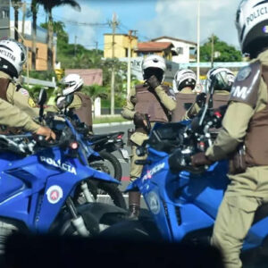 Operação Força Total retira de circulação 28 armas de fogo na Bahia em 12h