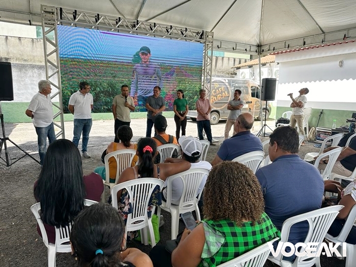 Evento “Café com Cacau” reúne autoridades e agricultores para discutir o futuro da floresta cacaueira em Itamaraju