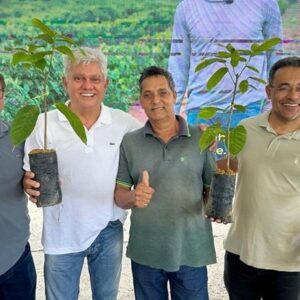 Evento “Café com Cacau” reúne autoridades e agricultores para discutir o futuro da floresta cacaueira em Itamaraju