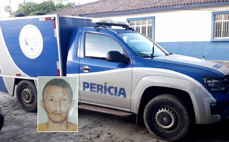 Homem é morto por encapuzado no interior de bar em Vereda; namorada também é atingida