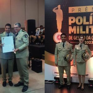 87ª CIPM recebe em Salvador o 6º Prêmio Polícia Militar de Gestão da Qualidade