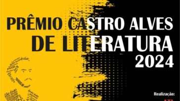 Academia Teixeirense de Letras publica ganhadores da Versão Interna do Prêmio Castro Alves de Literatura 2024