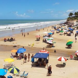 Carnaval de Mucuri, uma explosão de cores, ritmos e alegria à beira-mar