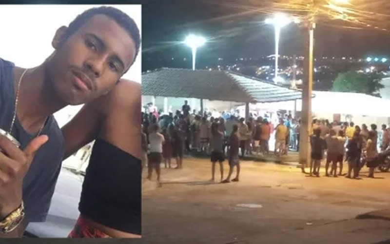 Criminosos em moto assassinam homem em praça de bairro populoso de Teixeira de Freitas