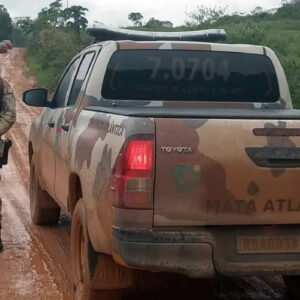 Suspeito preso com mais de meio quilo de maconha em Medeiros Neto diz que comprou a droga em Teixeira de Freitas