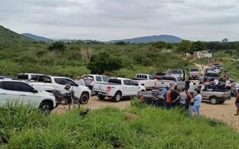 Conflito por terra deixa indígena morta e outras duas pessoas ferida no sul da Bahia; ministra visita a região