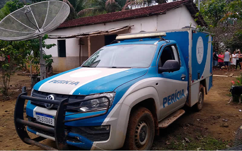 Homem é assassinado após desavença com desafeto em assentamento agrário na zona rural de Itamaraju