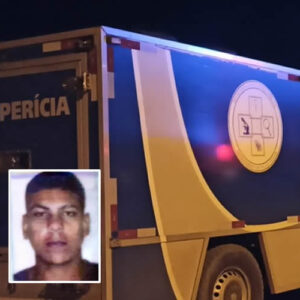 Jovem é perseguido e morto a tiros em bairro da região central de Teixeira de Freitas