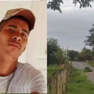 Motociclista morre após grave acidente no interior de Vereda