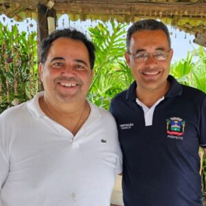 Marcelo Angênica se reúne com superintendente da SPU visando incorporar imóveis da União ao patrimônio de Itamaraju