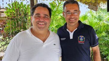 Marcelo Angênica se reúne com superintendente da SPU visando incorporar imóveis da União ao patrimônio de Itamaraju