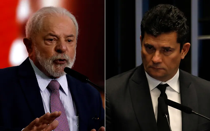 Lula indica juiz para julgar cassação de Sergio Moro no TRE-PR