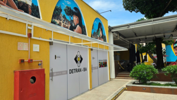 Porto Seguro ganha sede do Detran-BA com estrutura moderna e validação biométrica