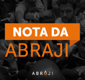 ABRAJI apoia jornalista baiano que foi impedido de assistir uma sessão pública de licitação em Teixeira de Freitas