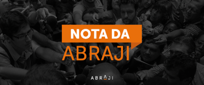 ABRAJI apoia jornalista baiano que foi impedido de assistir uma sessão pública de licitação em Teixeira de Freitas