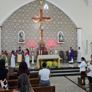 Festejos de São José reúnem fé, tradição e gastronomia em Mucuri