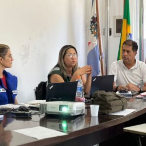 Núcleo Regional de Saúde e Secretaria Municipal definem ações de combate à dengue em Mucuri