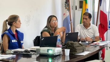 Núcleo Regional de Saúde e Secretaria Municipal definem ações de combate à dengue em Mucuri