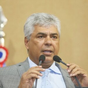 Robinho é o novo líder da bancada do União Brasil na Assembleia Legislativa da Bahia